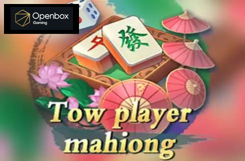 Two-player Mahjong KX